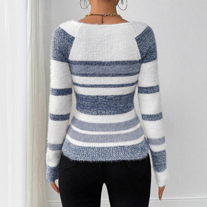 Polished Sweater with an Effortless Classic Look