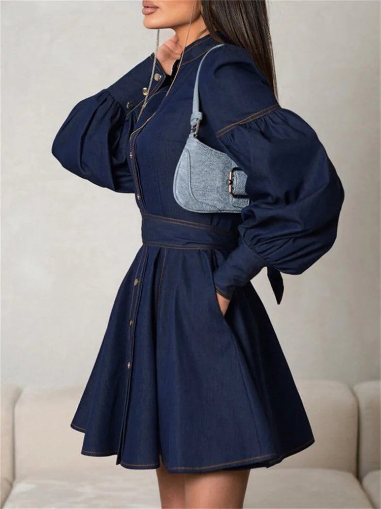 Gracefully Styled Dress for Any Occasion