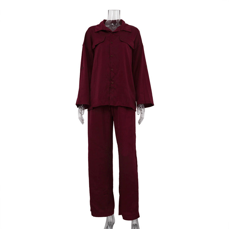 Sophisticated Trousers with a Clean Classic Look
