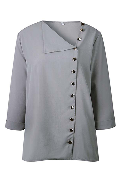 Beautifully Balanced Top with Timeless Character