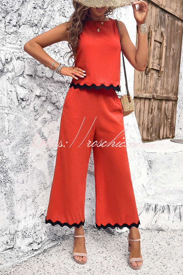 Beautifully Crafted Pants in a Classic Style