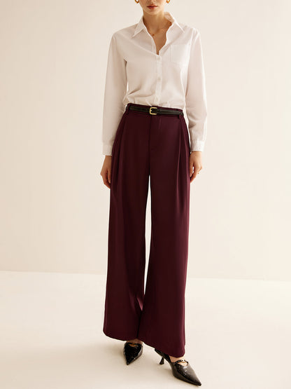 Elegantly Styled Pants for Everyday Wear