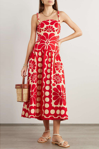 Classic Vintage & Enduringly Stylish Dress