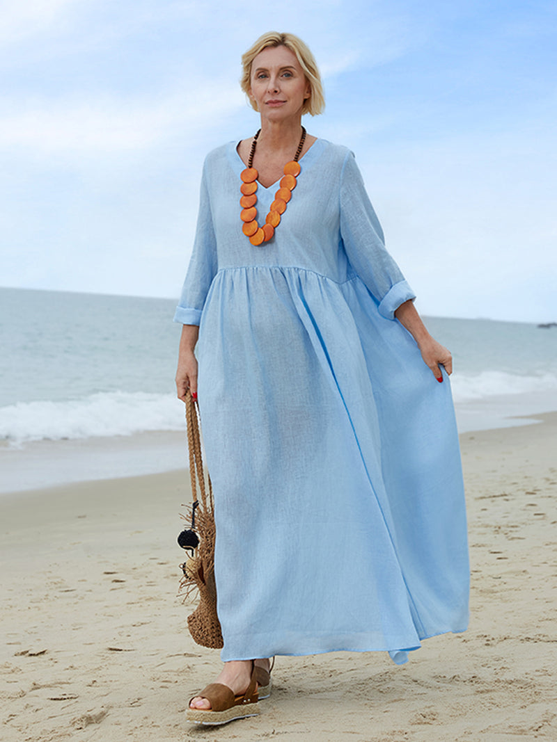 Sophisticated Dress with a Clean Classic Look