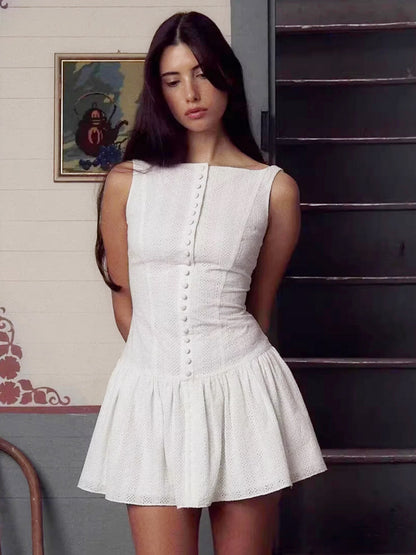 Beautifully Balanced Dress with Timeless Character
