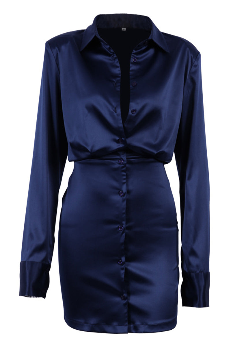 Sophisticated Dress with a Clean Classic Look
