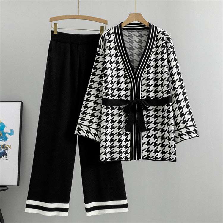 Beautifully Balanced Cardigan with Timeless Character