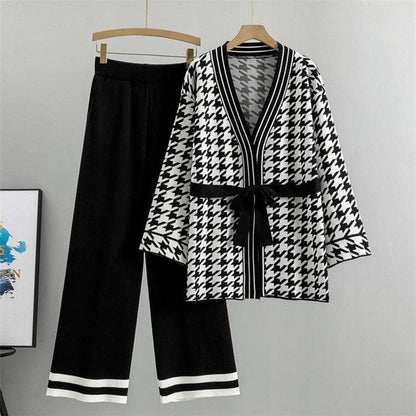 Beautifully Balanced Cardigan with Timeless Character