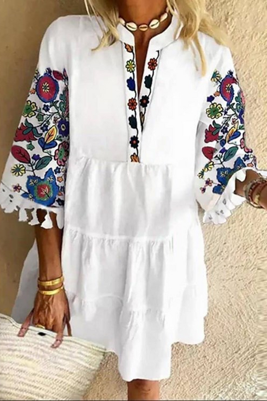 Gracefully Styled Dress for Any Occasion
