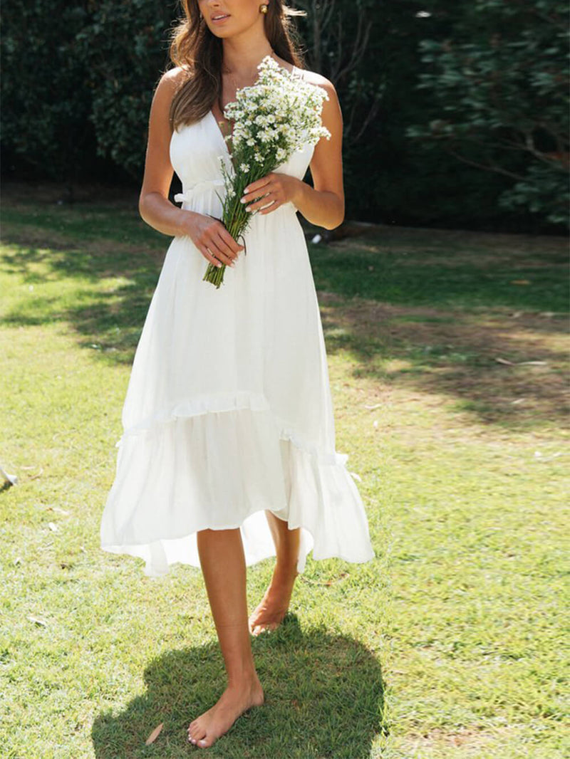 Sophisticated Dress with a Clean Classic Look