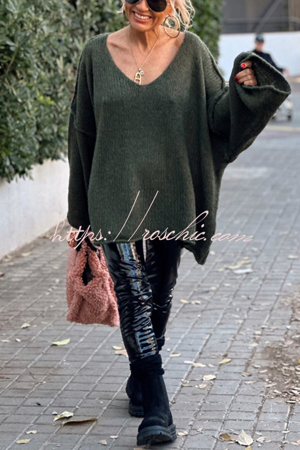 Polished Sweater with an Effortless Classic Look