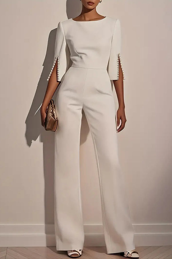 Well Tailored Garment with a Graceful Silhouette