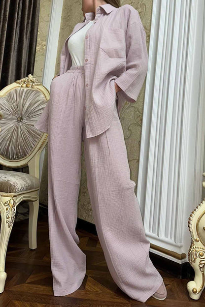 Beautifully Finished Pants in a Timeless Design