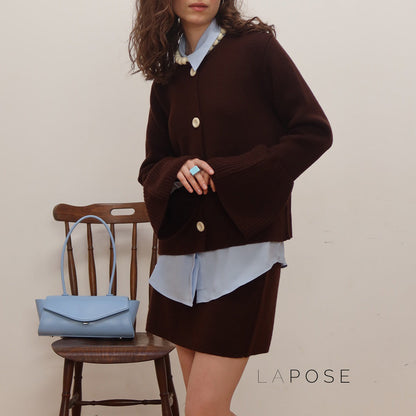 Effortlessly Elegant Cardigan with a Timeless Design