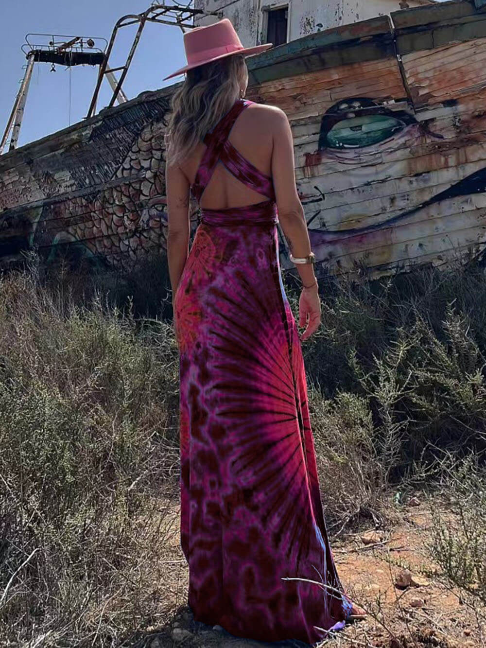 Beautifully Balanced Dress with Timeless Character