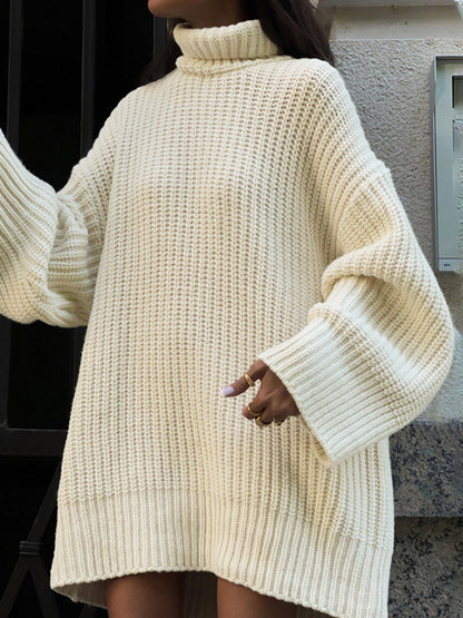 Sophisticated Sweater with a Clean Classic Look