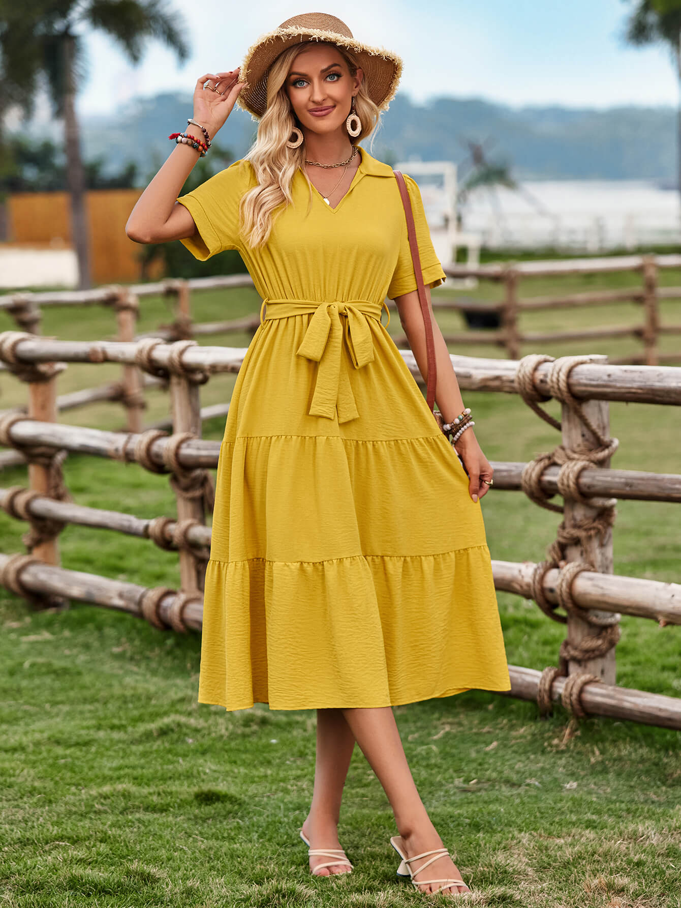 Classic Vintage & Enduringly Stylish Dress