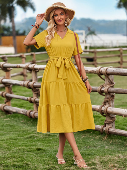 Classic Vintage & Enduringly Stylish Dress