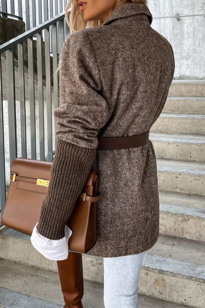Polished Garment with an Effortless Classic Look