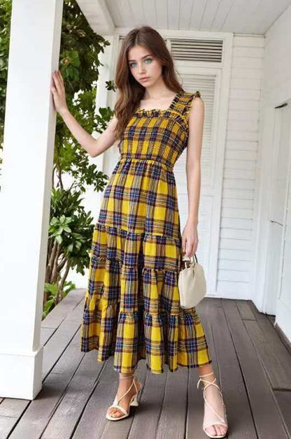 Ginger Yellow