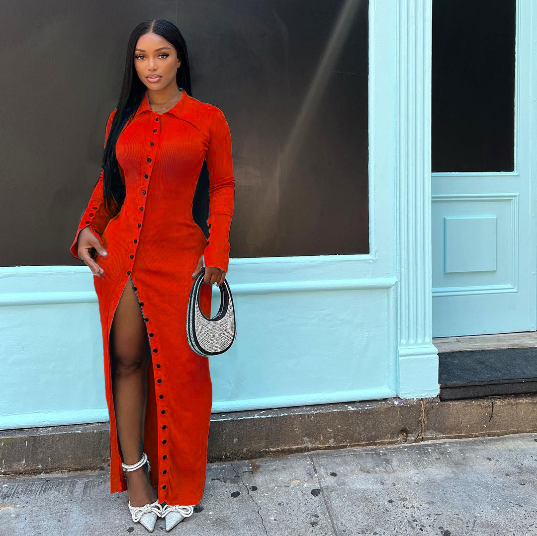 Gracefully Styled Dress for Any Occasion