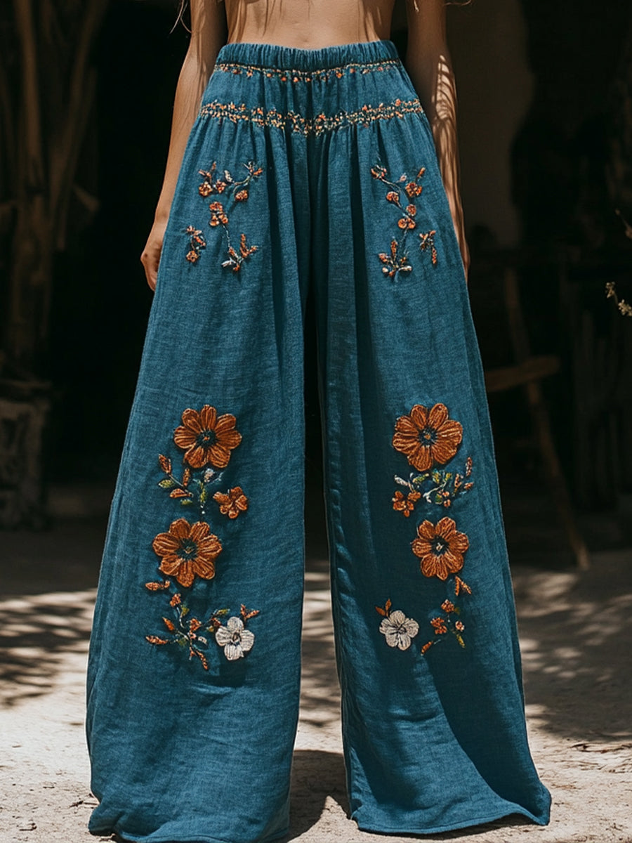 Polished Pants with an Effortless Classic Look