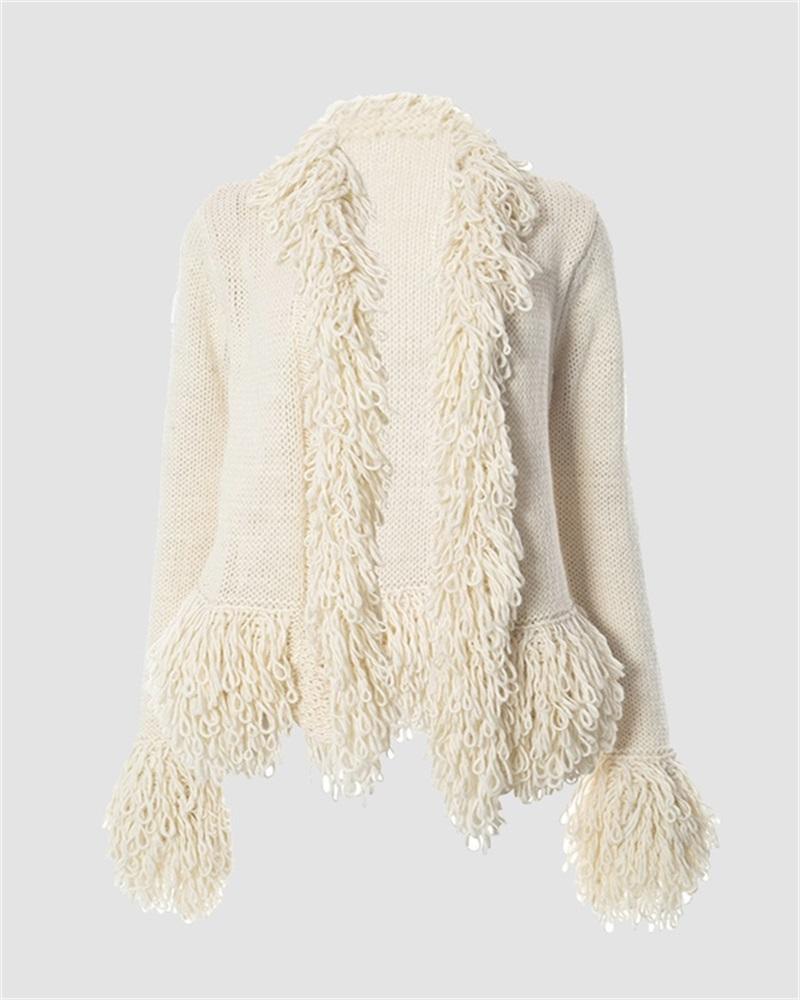 Beautifully Finished Cardigan in a Timeless Design