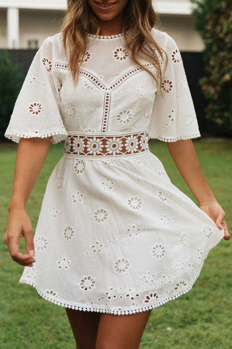 Beautifully Balanced Dress with Timeless Character