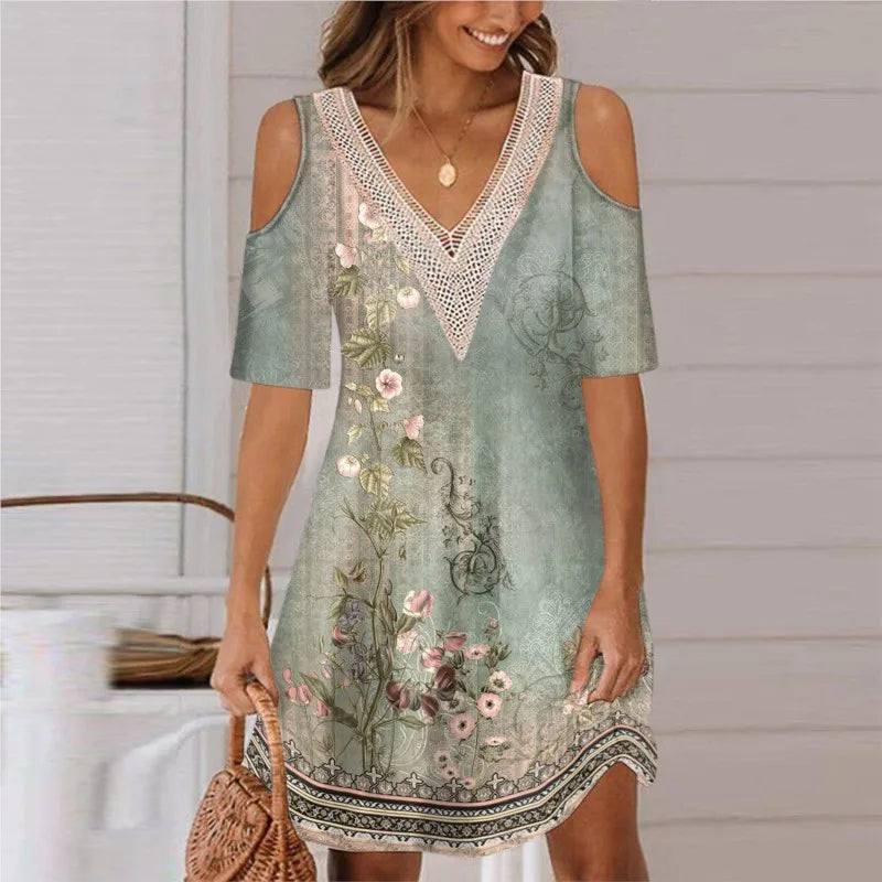 Beautifully Balanced Dress with Timeless Character