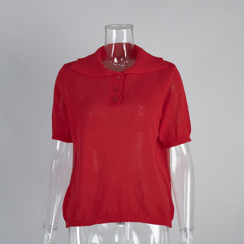 Sophisticated Shirt with a Clean Classic Look