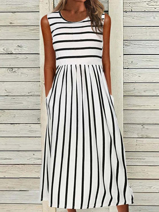 Polished Dress with an Effortless Classic Look