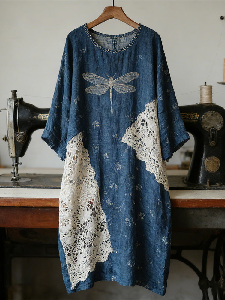 Polished Dress with an Effortless Classic Look