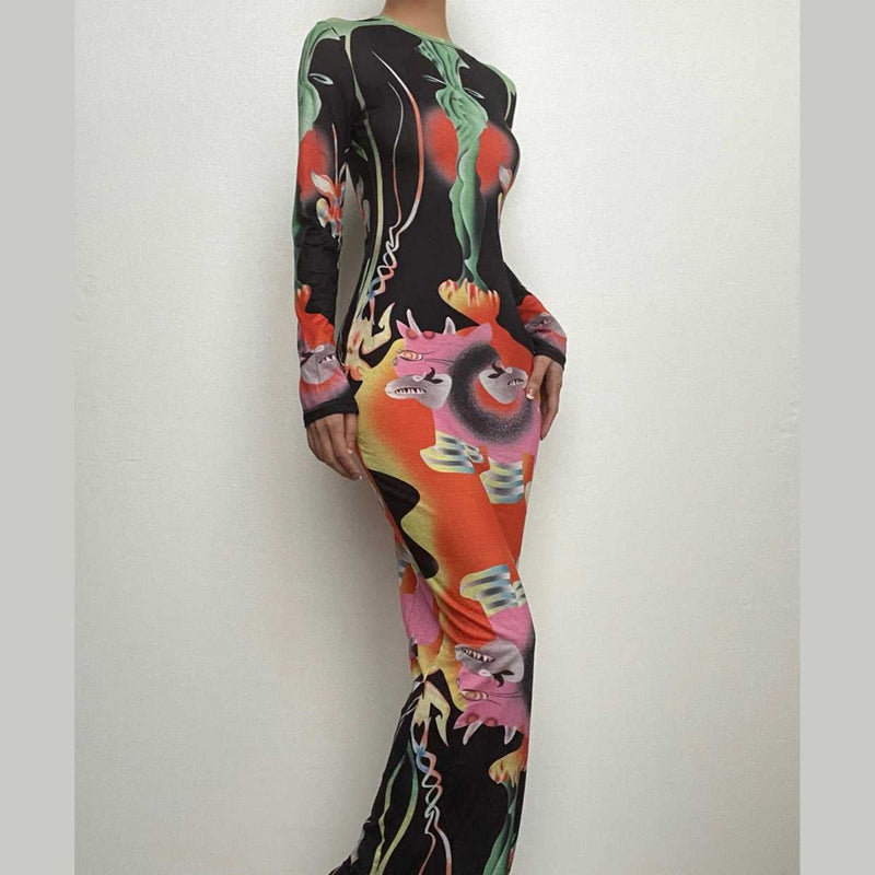 Beautifully Balanced Dress with Timeless Character