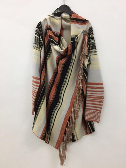 Beautifully Balanced Cardigan with Timeless Character