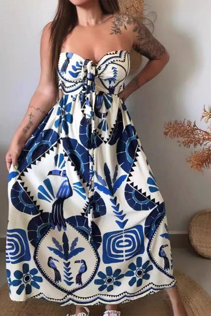 Sophisticated Dress with a Clean Classic Look