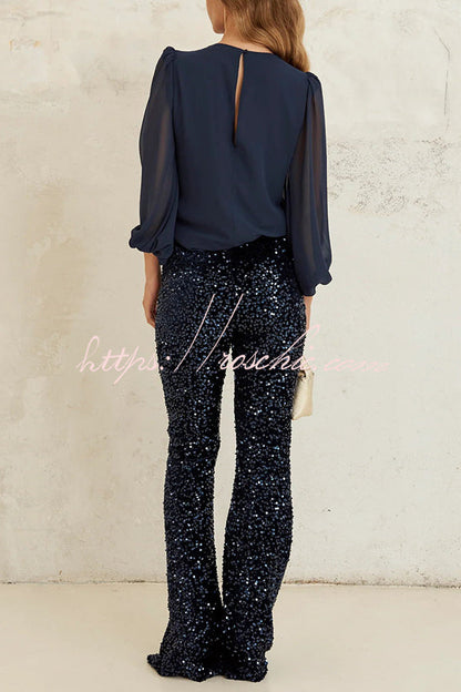 Vintage Inspired Pants with a Contemporary Edge