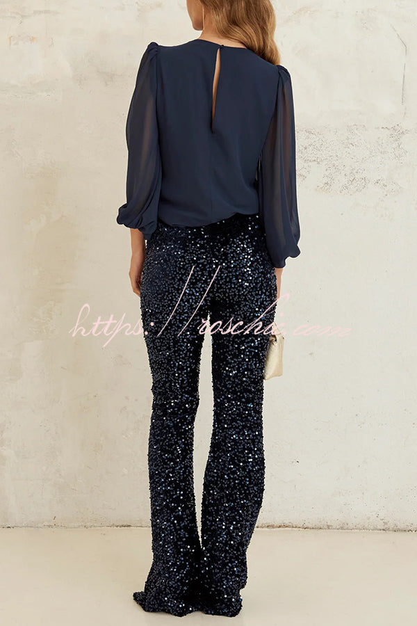 Vintage Inspired Pants with a Contemporary Edge