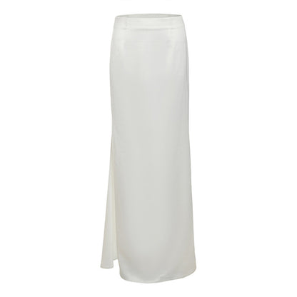 White Skirt