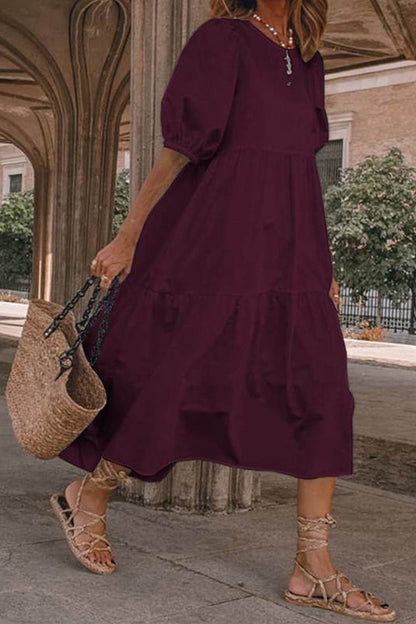 Sophisticated Dress with a Clean Classic Look