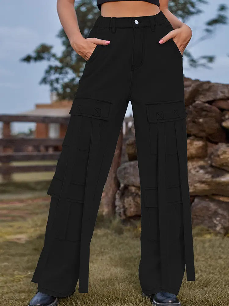 Gracefully Styled Pants for Any Occasion