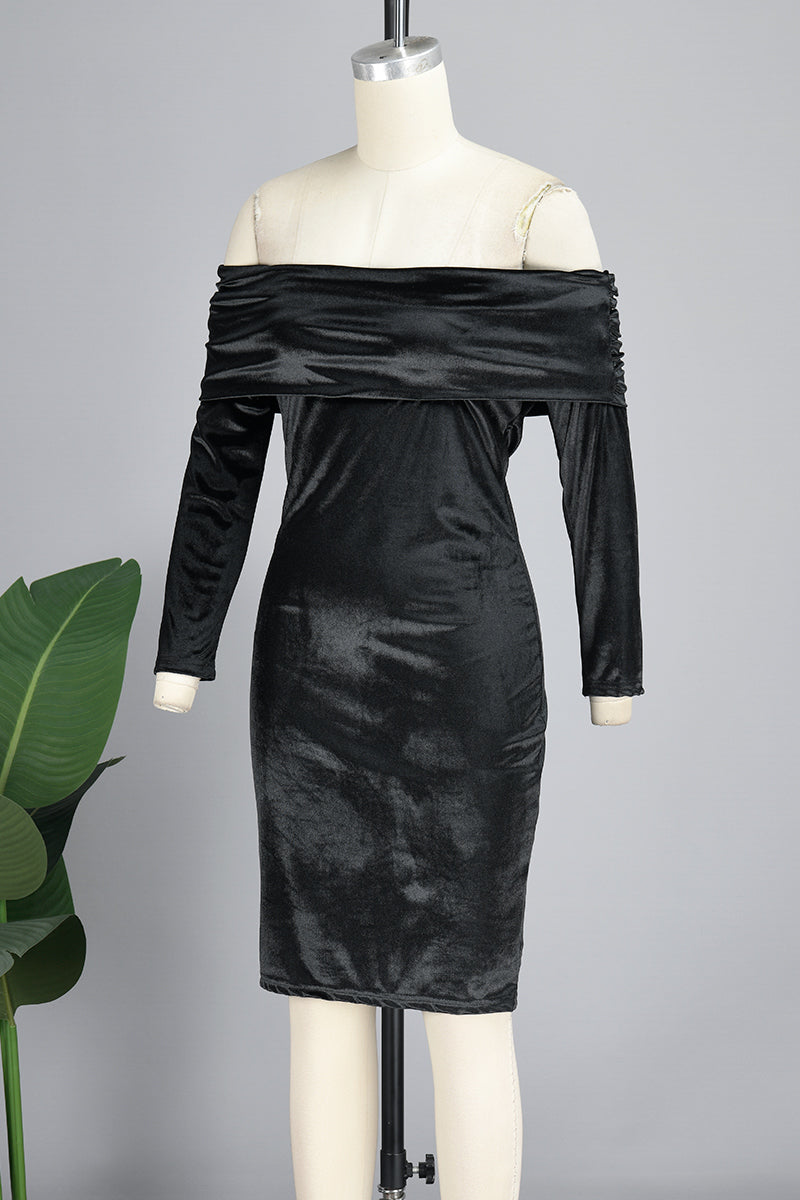 Gracefully Styled Dress for Any Occasion