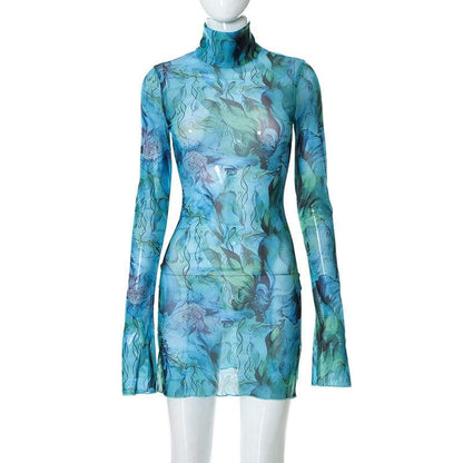 Sophisticated Dress with a Clean Classic Look