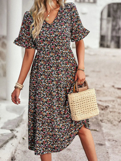 Polished Dress with an Effortless Classic Look