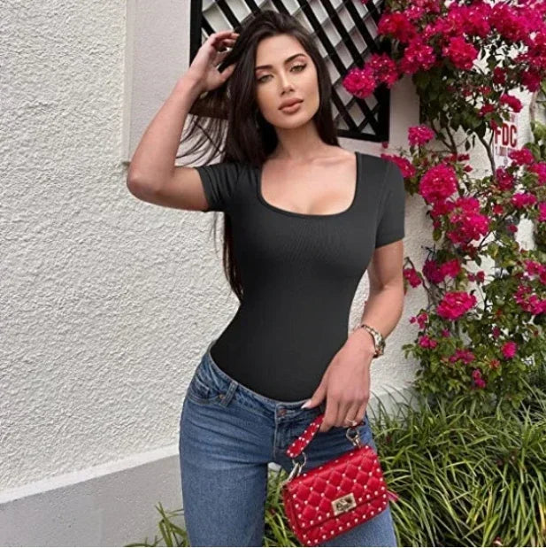 Vintage Inspired Top with a Contemporary Edge