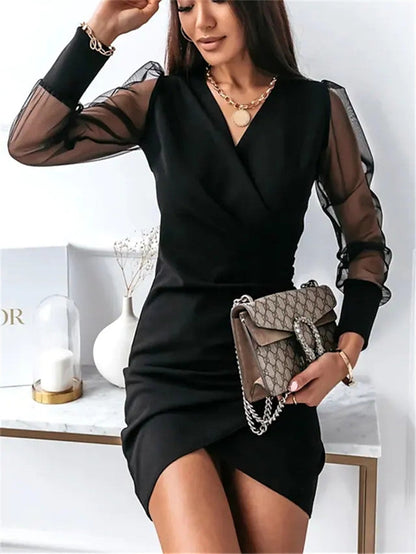 Polished Dress with an Effortless Classic Look
