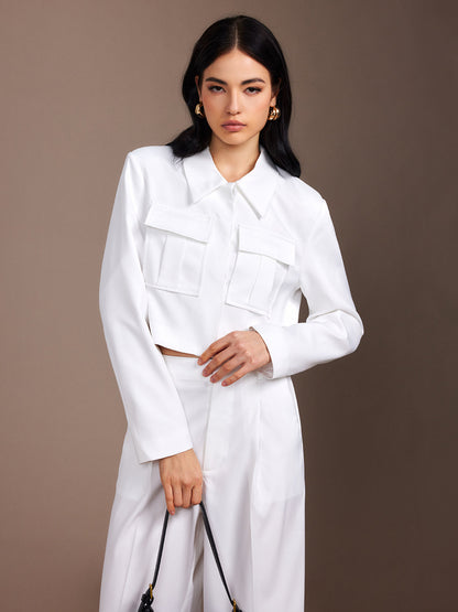 Beautifully Balanced Pants with Timeless Character