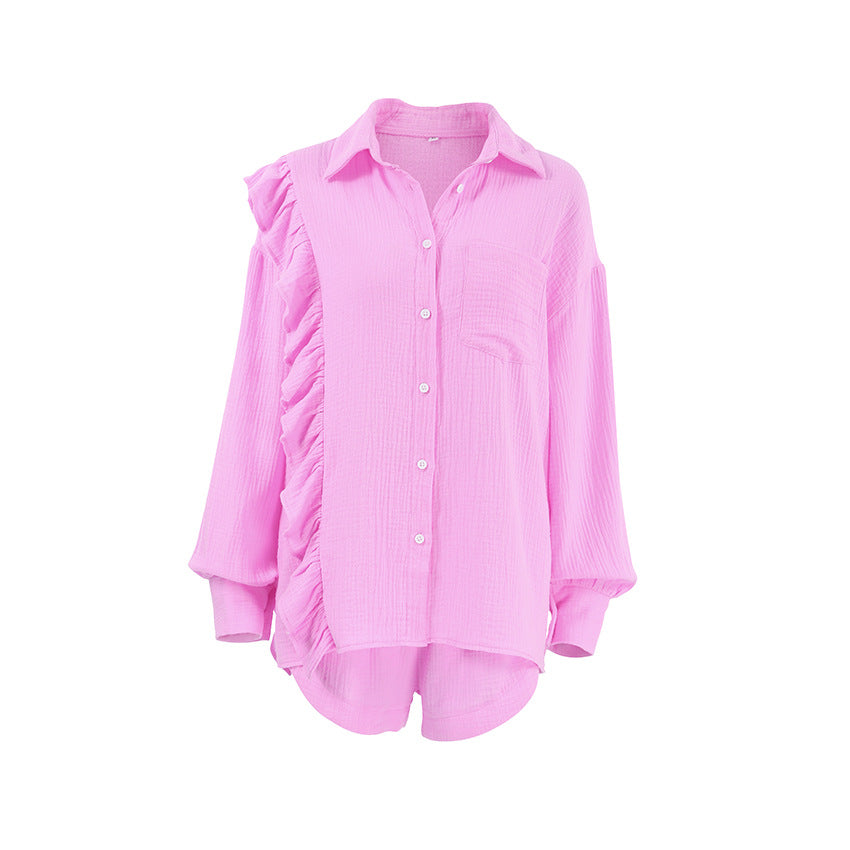 Beautifully Finished Garment in a Timeless Design