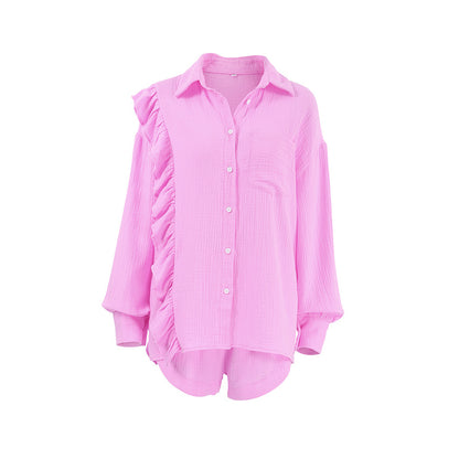 Beautifully Finished Garment in a Timeless Design