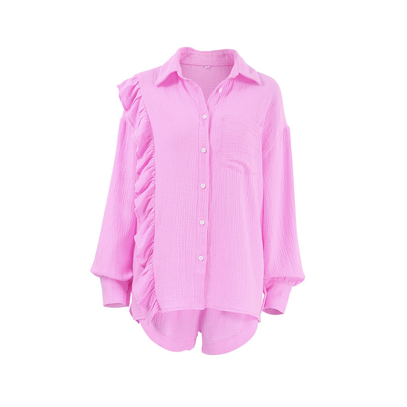 Beautifully Finished Garment in a Timeless Design