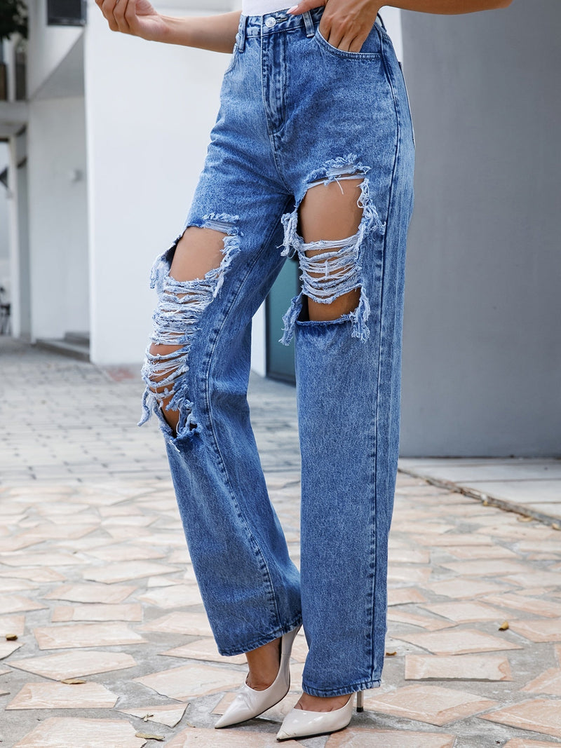 Beautifully Balanced Pants with Timeless Character